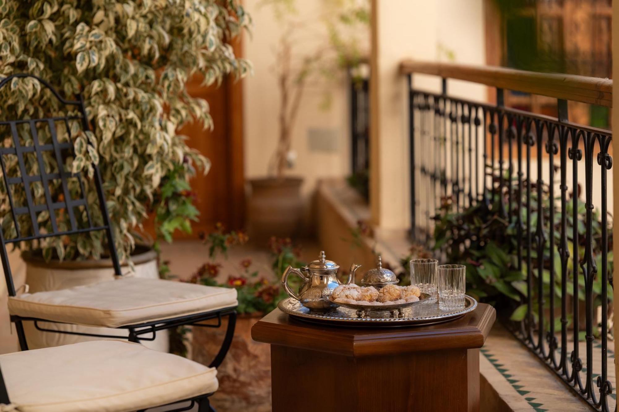 Riad Al Ansari Fès Exterior foto