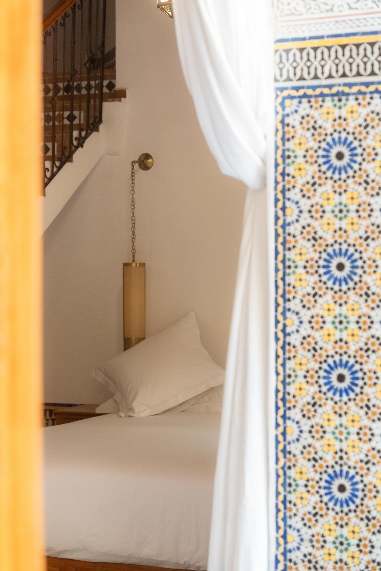 Riad Al Ansari Fès Exterior foto