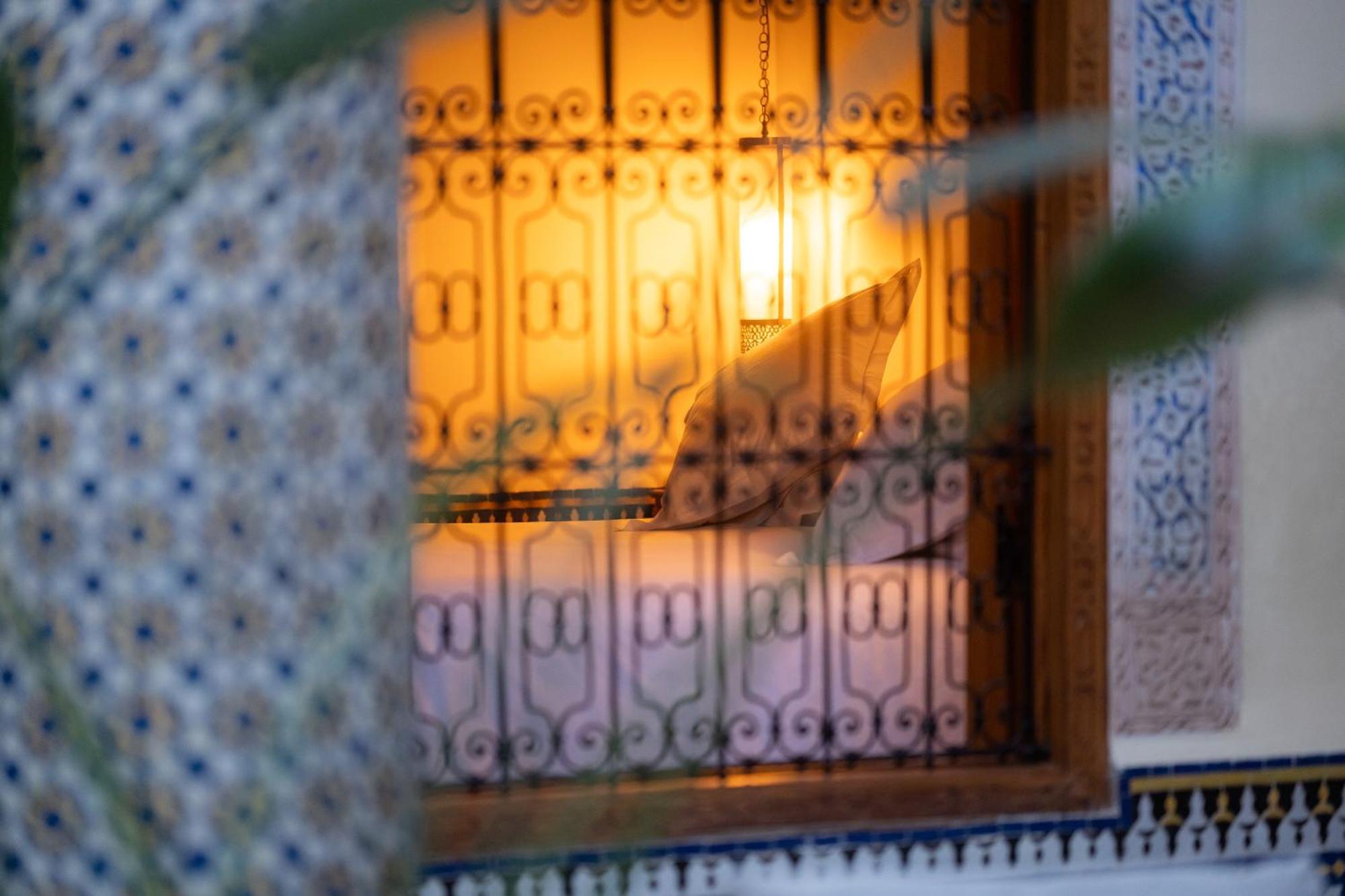 Riad Al Ansari Fès Exterior foto