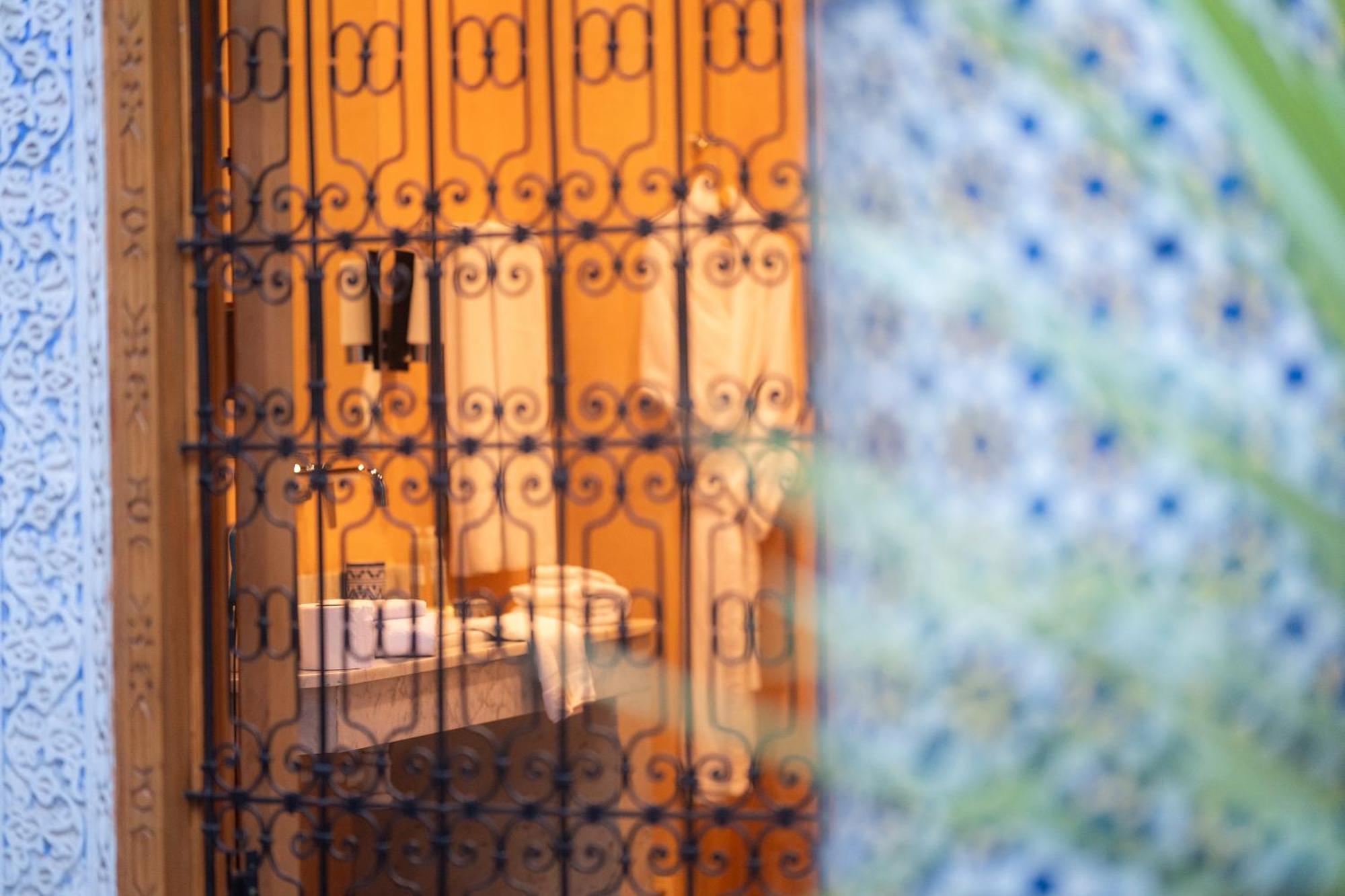 Riad Al Ansari Fès Exterior foto
