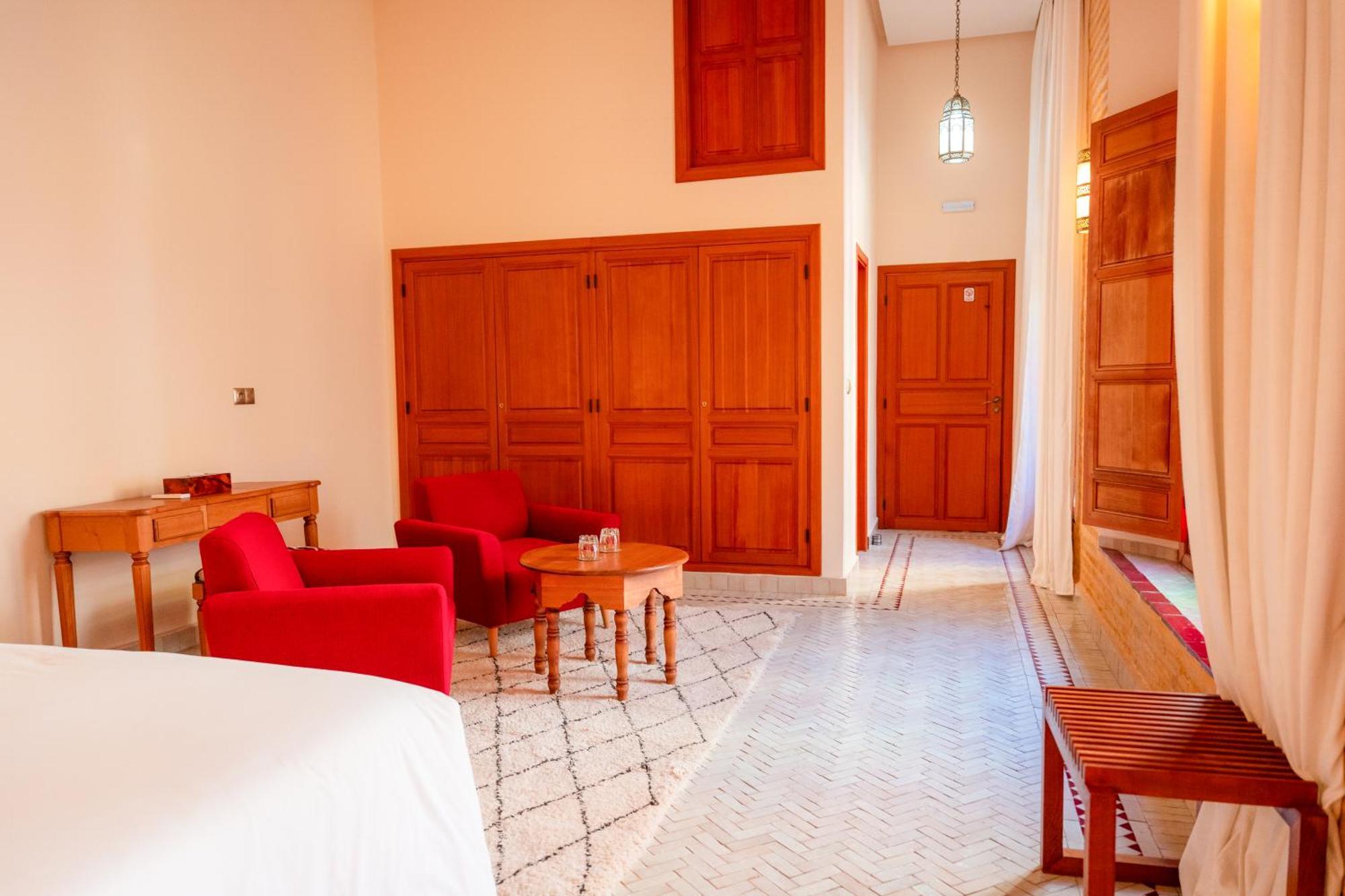 Riad Al Ansari Fès Exterior foto