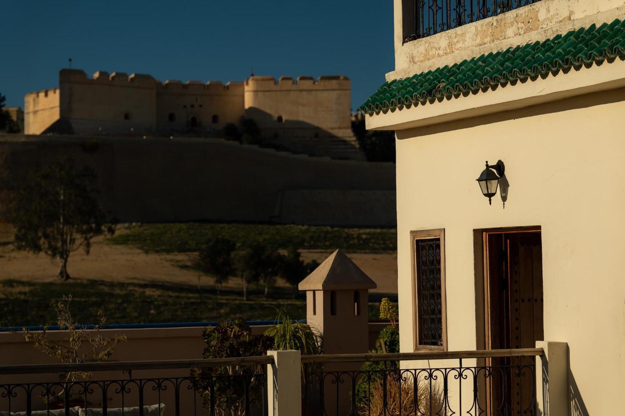 Riad Al Ansari Fès Exterior foto