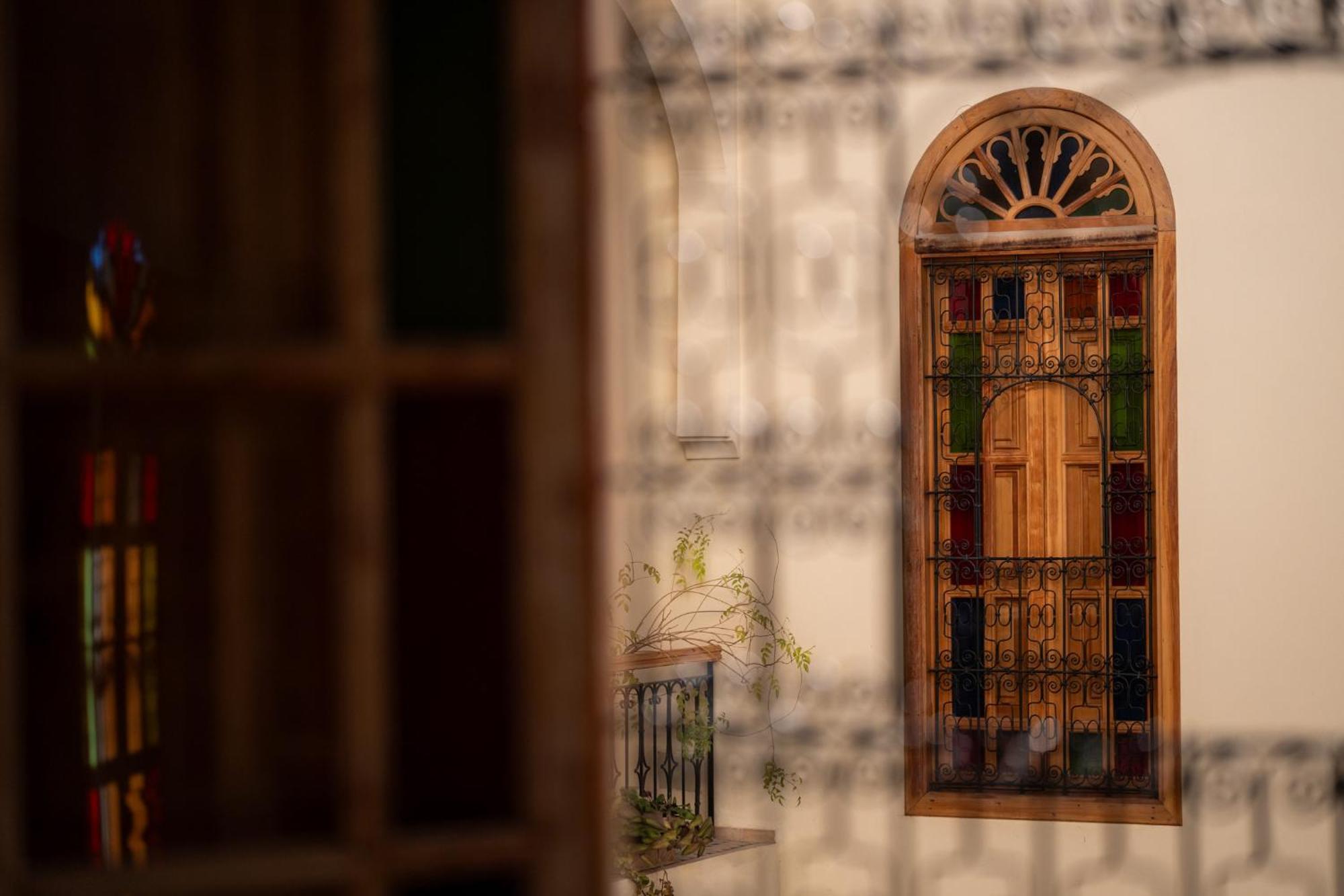 Riad Al Ansari Fès Exterior foto