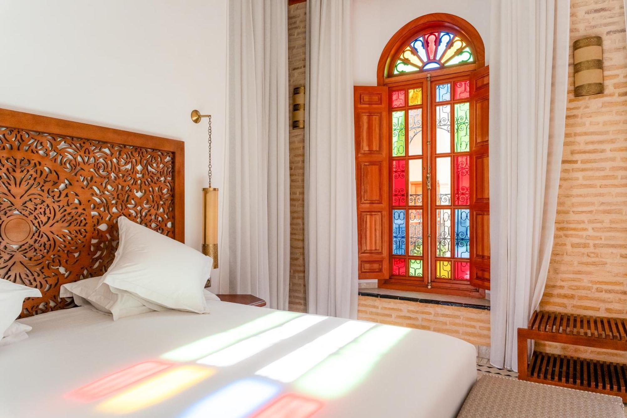 Riad Al Ansari Fès Exterior foto