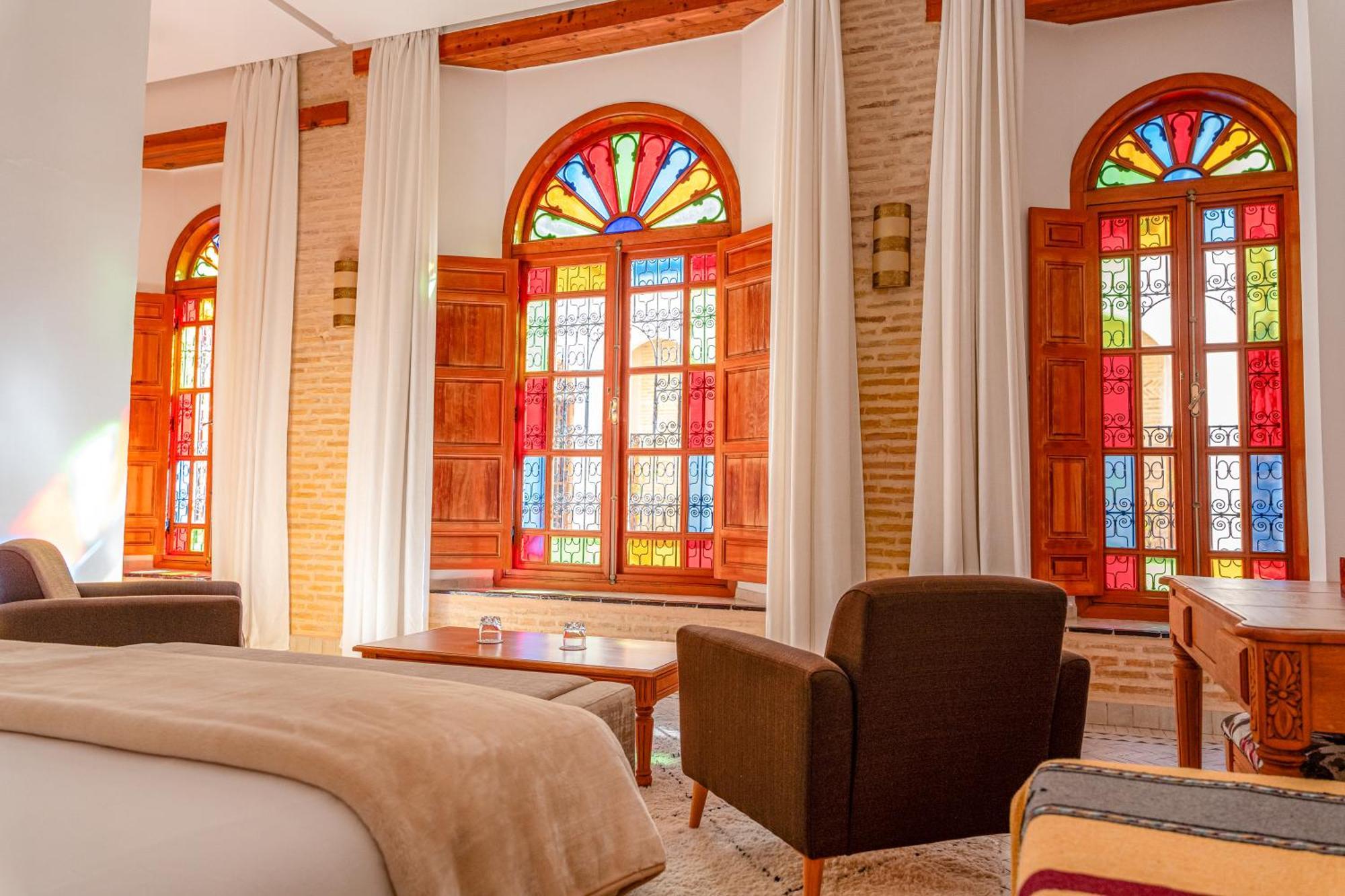 Riad Al Ansari Fès Exterior foto