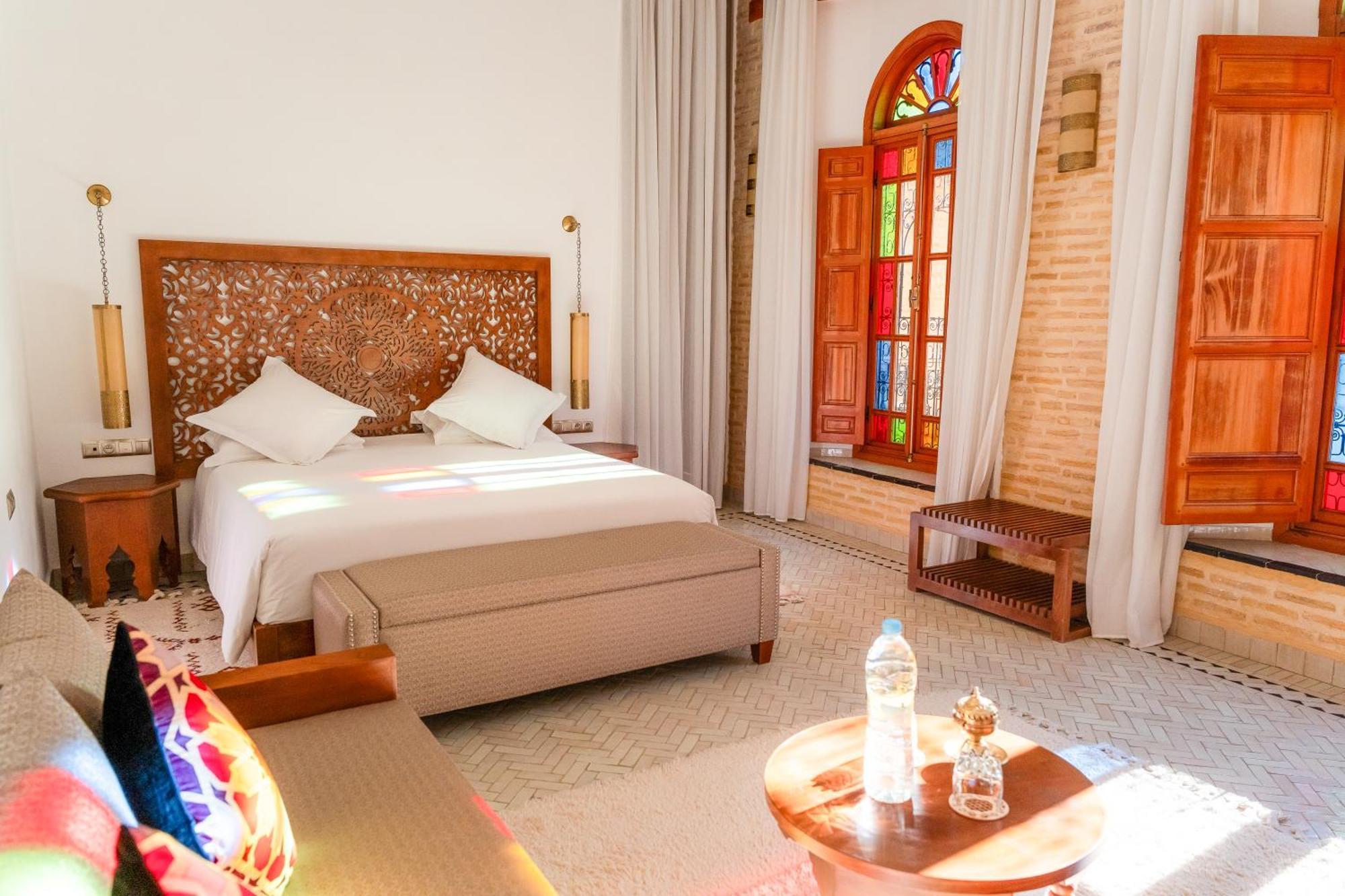 Riad Al Ansari Fès Exterior foto