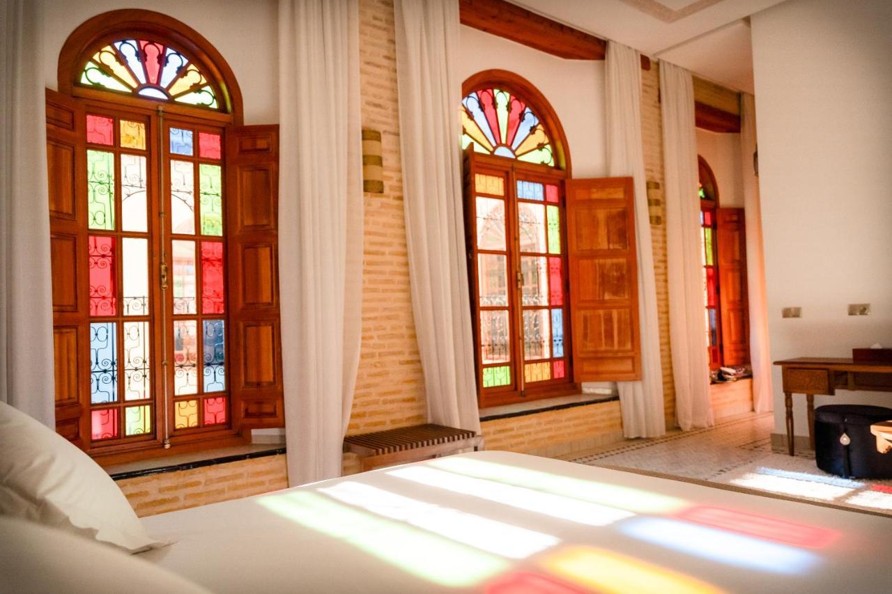 Riad Al Ansari Fès Exterior foto