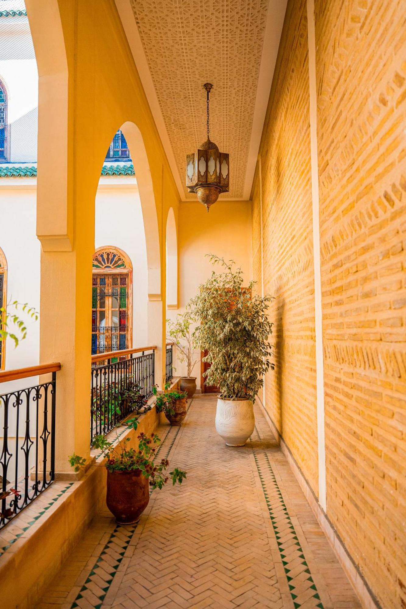 Riad Al Ansari Fès Exterior foto