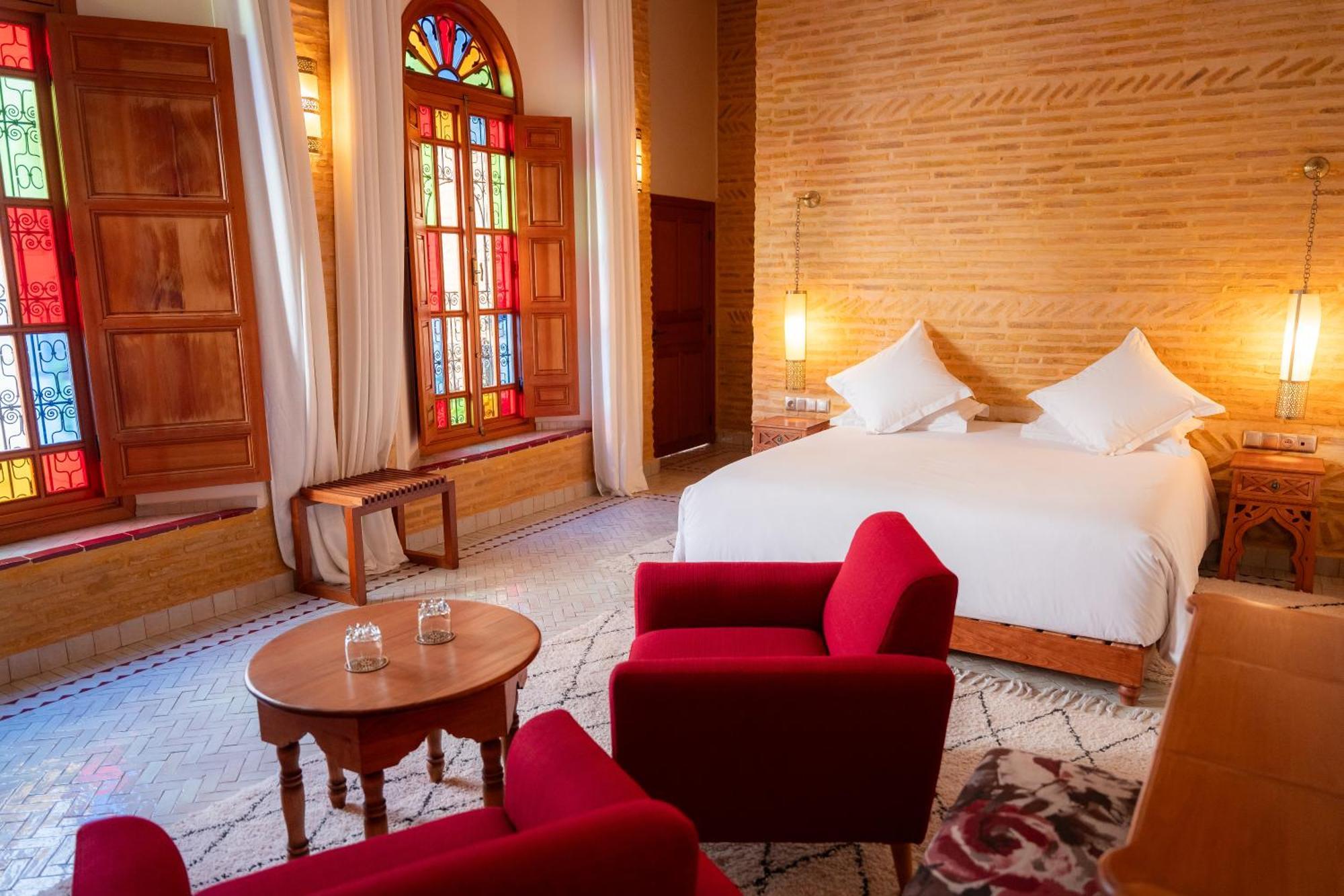 Riad Al Ansari Fès Exterior foto