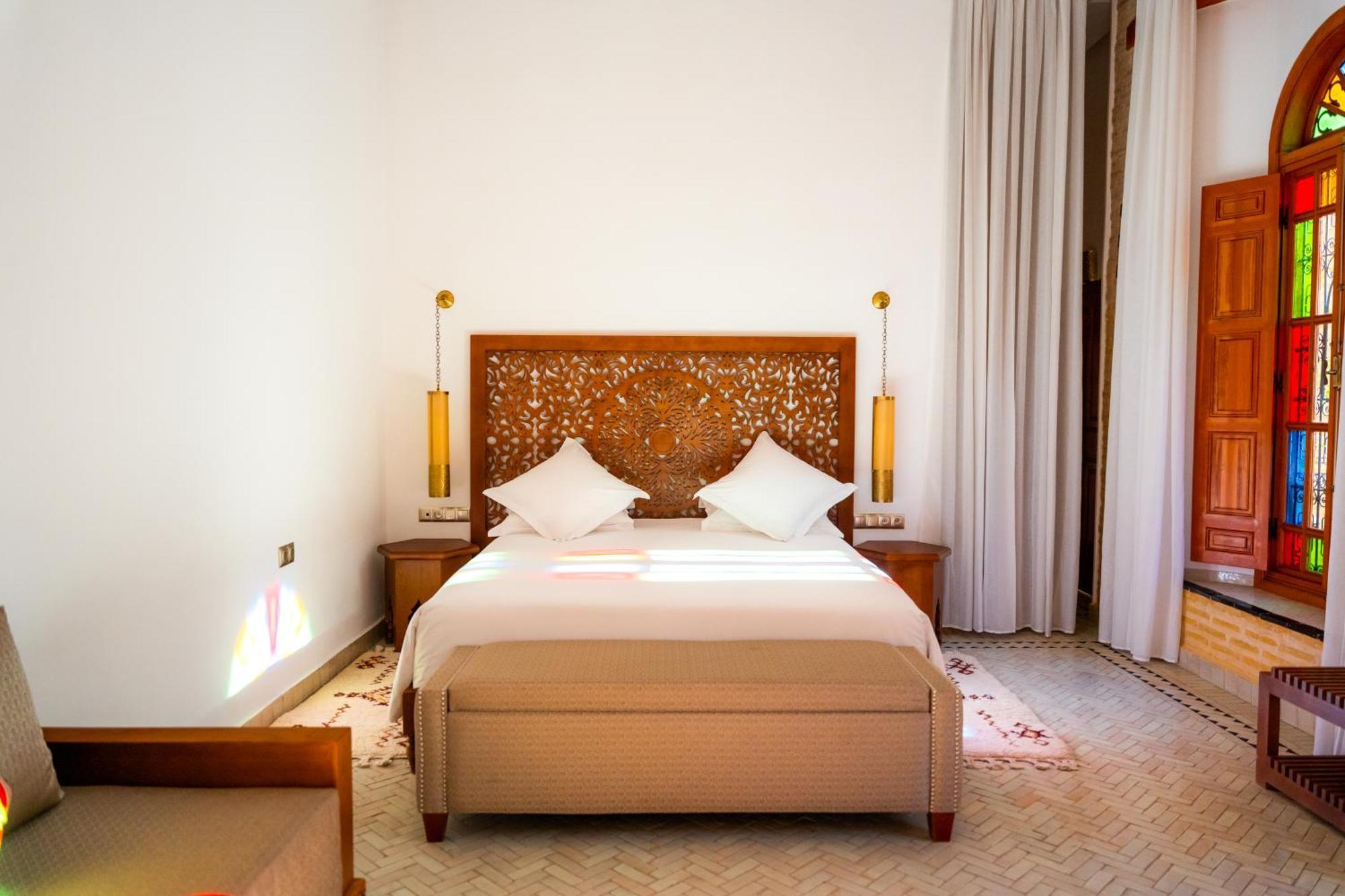 Riad Al Ansari Fès Exterior foto