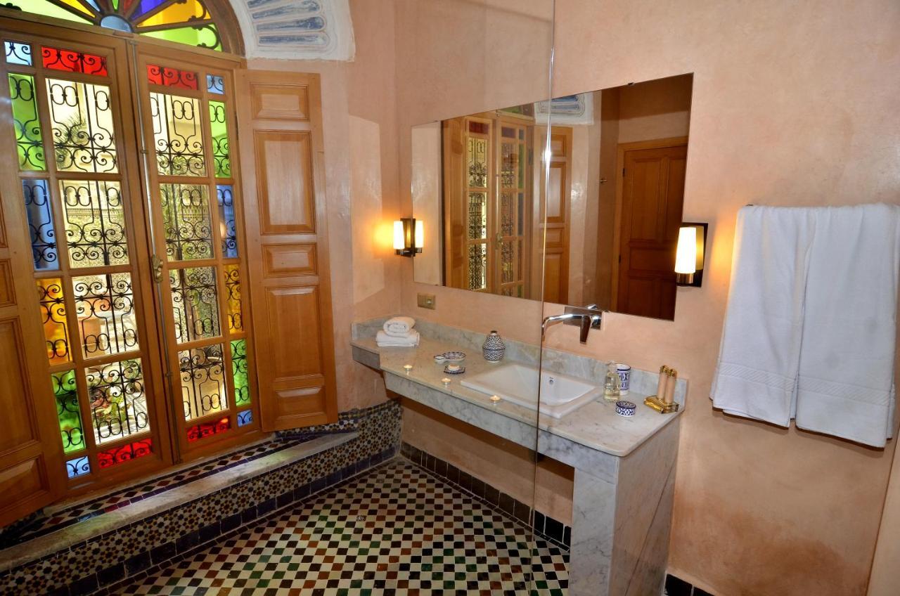 Riad Al Ansari Fès Exterior foto